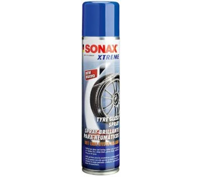 Высокоэффективное средство для ухода за шинами SONAX XTREME 02353000 Tyre Gloss Spray - лучшее решение для Ваших