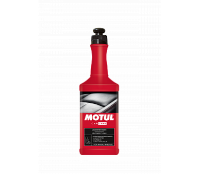 MOTUL. Leather Clean. Очистители и кондиционер для кожи. 110149. 500 мл.