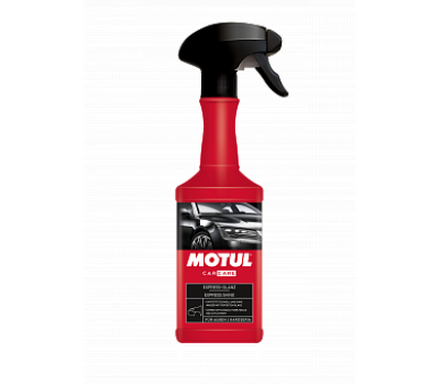 MOTUL Express Shine.  Быстрый воск  110154. 500 мл.