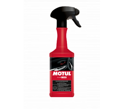 MOTUL Plastics Cleane. очистители полироль пластика  110156. 500 мл.