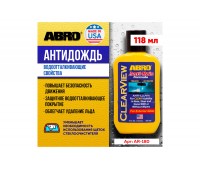 ABRO  Антидождь 118 мл. AR-180300