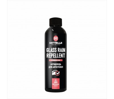 Mitsuji Premium Glass Rain Repellent 200 ml — антидождь для стекол автомобиля Mitsuji Premium Glass Rain Repellent 200 ml — антидождь для стекол автомобиля