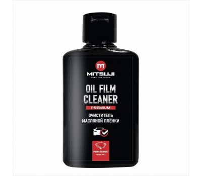 Mitsuji Premium Oil Film Cleaner — очиститель водяного камня и масляной плёнки Mitsuji Premium Oil Film Cleaner — очиститель водяного камня и масляной плёнки