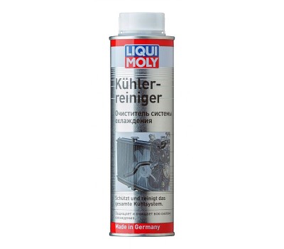 Liqui Moly 3320 Очиститель системы охлаждения Liqui Moly Kuhlerreiniger 0.3л