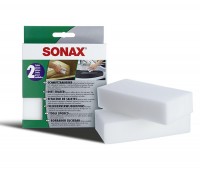 SONAX 416000 Набор для очистки загрязнений салона и кузова авто (2 шт) SONAX Dirt Eraser 
