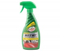 Turtle Wax Влажный полироль Wax it Wet 500 ml. 53015