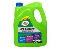 Turtle Wax Max-Power  шампунь 4 л. 53287