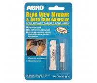  ABRO RV-495-R Клей для зеркала заднего вида 