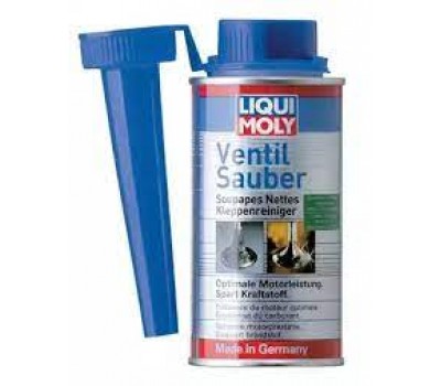 LIQUI MOLY 1014 Присадка для очистителя клапанов Ventil Saube