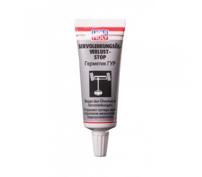 LIQUI MOLY 1099 Присадка стоп течь для ГУРа Servolenkungsöl-Verlust-Stop