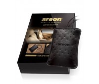 ALC01 Areon. Leather Collection Gold Star