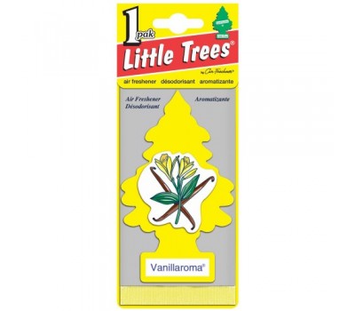 Ароматизатор «Елочка» аромат ванили 10105 — авто освежитель воздуха