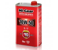 HG1150 Масло моторное полусинтетическое 10W-50 . 1 литр.