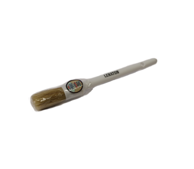 "LERATON DBR4 - Натуральная щетина 22мм для детейлинга - Идеальный инструмент для профессионального дет