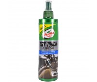 Turtle Wax. DRY TOUCH PLASTIC CAR SHINE SPRAY Очистители полироль пластика 52861 300 ML