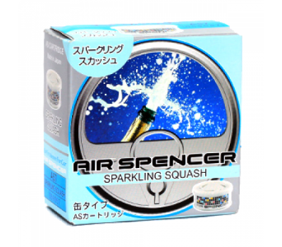 АРОМАТИЗАТОР EIKOSHA AIR SPENCER АРОМАТ SPARKLING SQUASH A-57