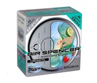 АРОМАТИЗАТОР EIKOSHA AIR SPENCER  АРОМАТ SQUASH - СВЕЖЕСТЬ A-9