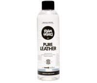 FHB009 Foam Heroes Pure Leather деликатный очиститель кожи, 500мл