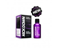 Foam Heroes. Kickdown антидождь для стекол. 50мл. FHB118