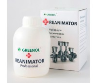 Greenol Reanimator Раскоксовка 450 мл.