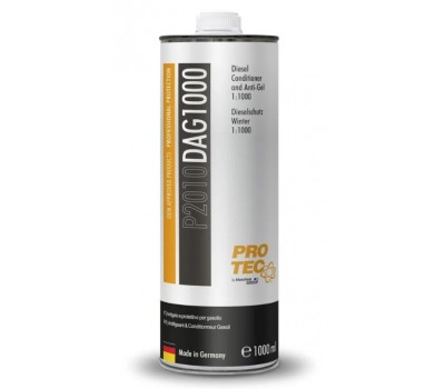 Pro-Tec Diesel Conditioner & Anti-Gel P2010 - 1л