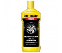 DW8317 Полировальная паста для хрома Doctor Wax