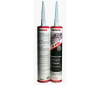 TEROSON PU9108 1K PU Adhesive Sealant. Шовный герметик белый  (Турция) 280 мл.