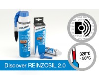 Victor Reinz REINZOSIL Быстро затвердевающий силиконовый герметик 200ml  703141420