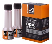 Suprotec A-Prohim  SDA Многофункциональная присадка для дизельного топлива 122882 2*50 ml.