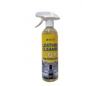 ACG Очиститель кожи в салоне автомобиля ТРИГГЕР 500 мл. LEATHER CLEANER LUX  1012372