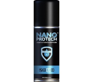 Nаnoprotech Electric, Защитное покрытие для электрики, 210мл