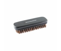 Shine Systems Leather Brush - щетка для чистки кожи с натуральной щетиной