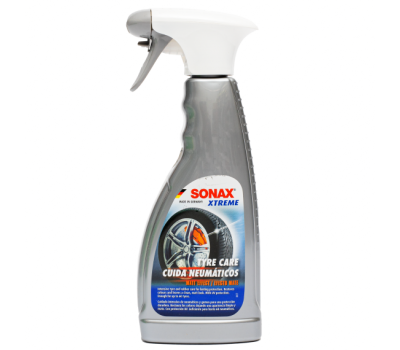 SONAX Xtreme Tyre Care Matt Effect Матовый чернитель шин 500 мл 256241