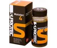 Присадка для двигателя мототехники. Супротек MOTOTEC 2