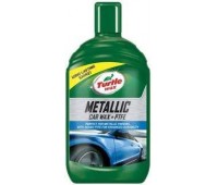 Turtle Wax All Metallic Car Wax PTFE