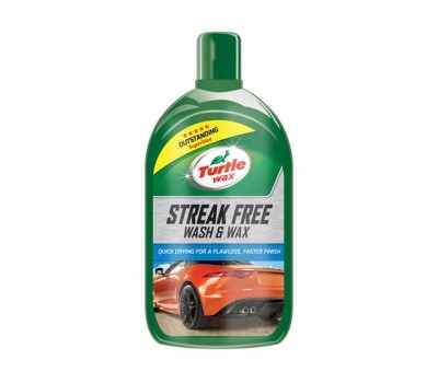 Turtle Wax Streak free