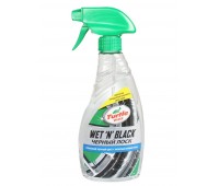 Turtle Wax Wet N Black чернитель шин черный лоск