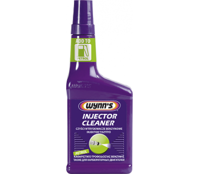 WYNNS W55972 INJECTOR CLEANER (Очиститель инжекторов) - ДЛЯ БЕНЗИНОВЫХ ДВИГАТЕЛЕЙ  325 мл