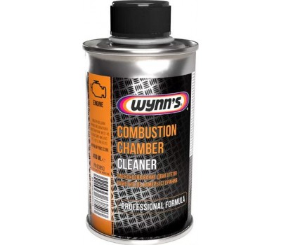 W63850 Wynns Combustion Chamber Cleaner (Раскоксовывание двигателя. Очиститель камеры сгорания) 400 мл.