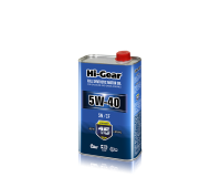 HG0540 Синтетическое моторное масло ‎Hi-Gear 5W40 SN/CF, 1л