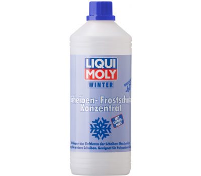 Liqui Moly Стеклоомывающая жидкость концентрат -60  1l