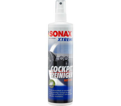 SONAX 283200 Xtreme Очиститель-полироль для пластика с матовым эффектом