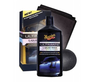 G-18216 Автомобильный полироль Ultimate Wax MEGUIAR'S 473 мл