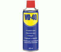 WD-40 смазка (300 мл)