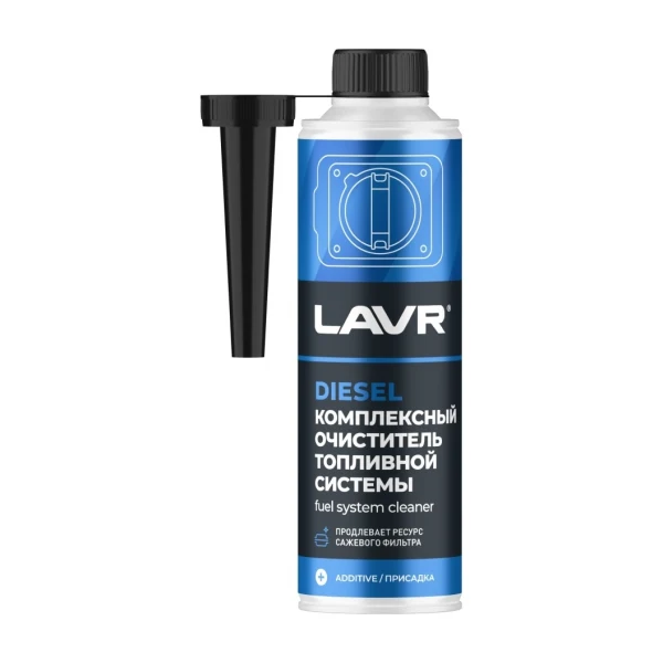Lavr LN2124 Комплексный очиститель дизеля