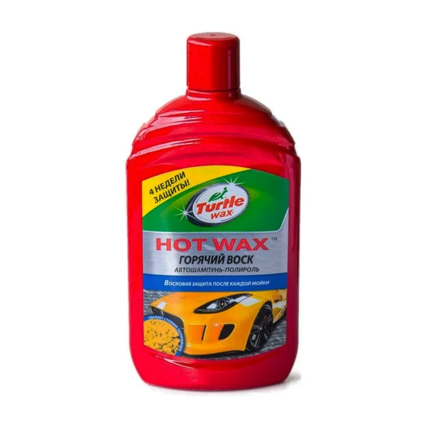 TurtleWax HotWax