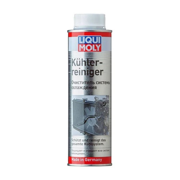 Liqui Moly 3320 Очиститель системы охлаждения Liqui Moly Kuhlerreiniger 0.3л