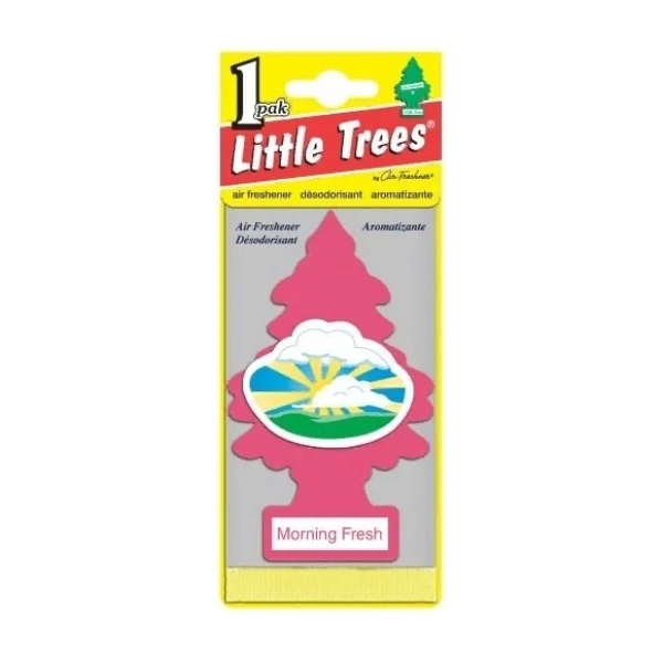 Little Trees Morning Fresh