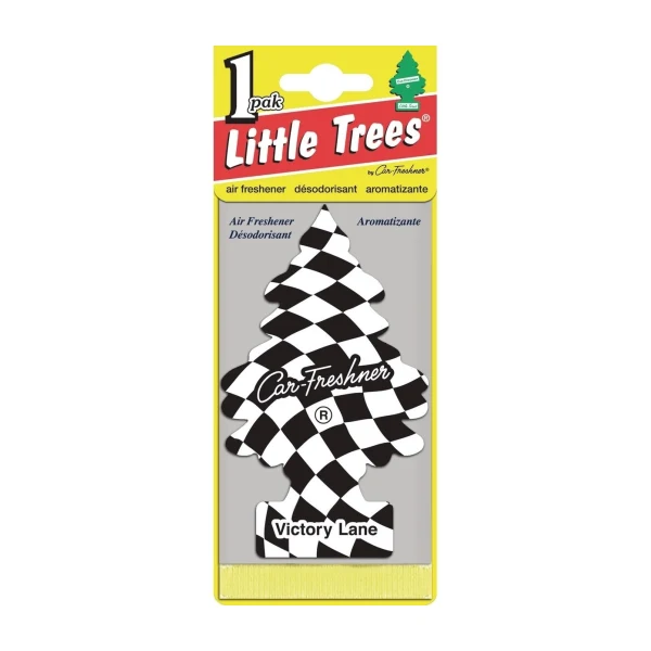 Little Trees Victory Lane