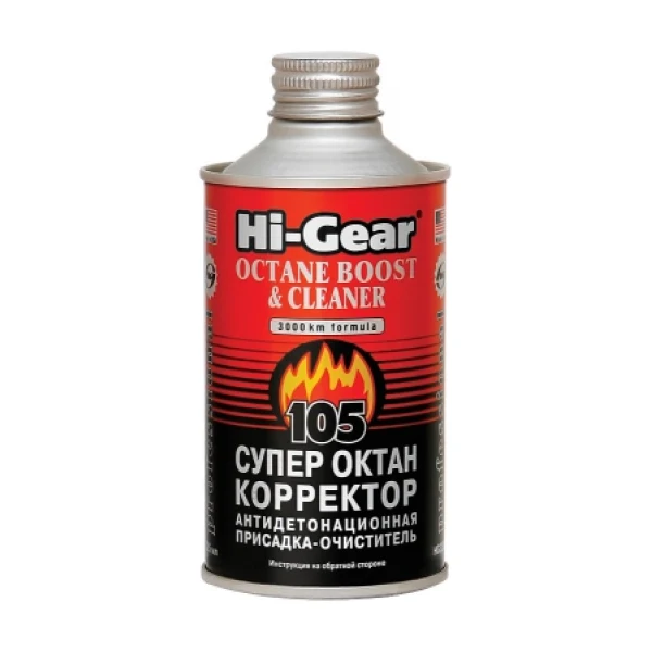 HG3306 Супер октан корректор 105